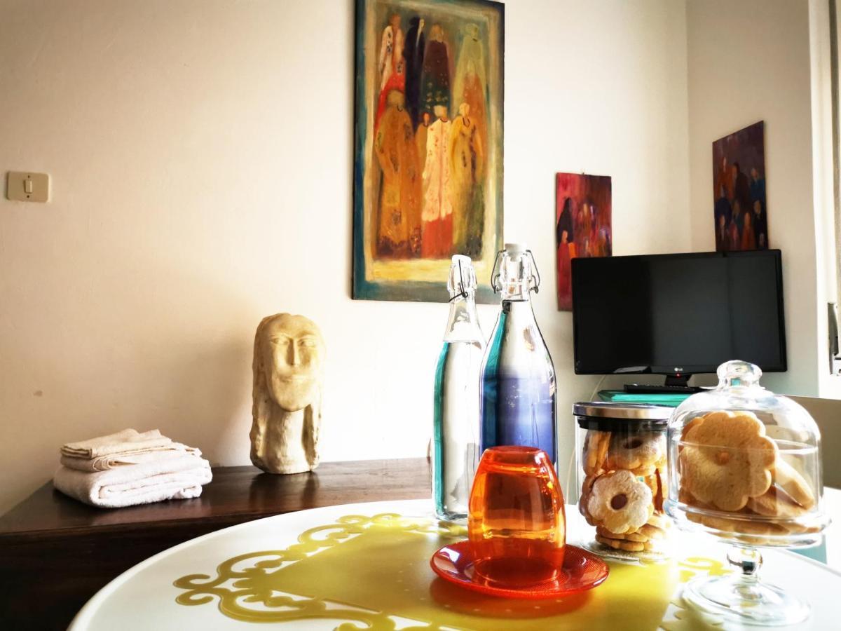 Amariglio Apartment Sassari Eksteriør billede