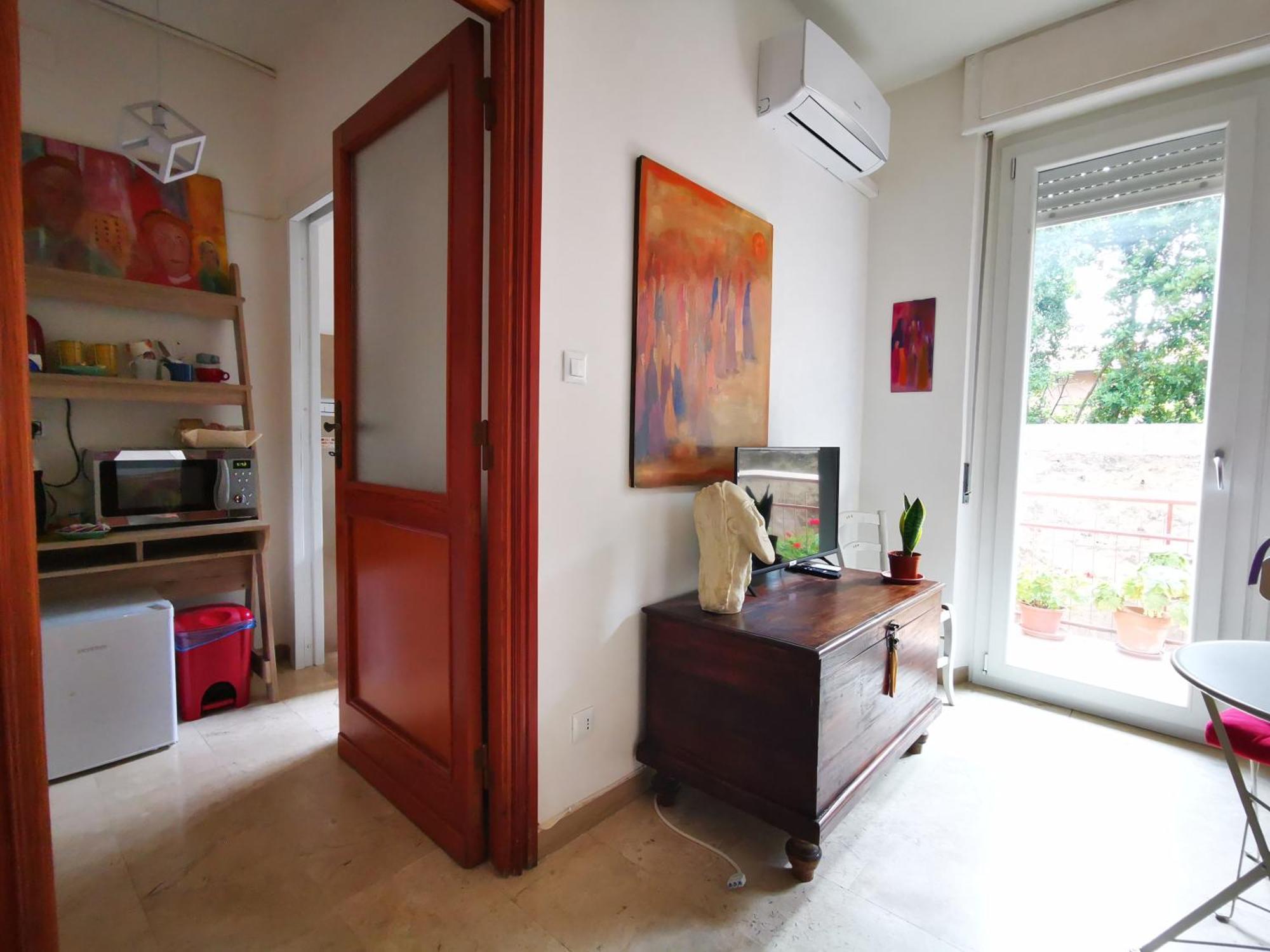 Amariglio Apartment Sassari Eksteriør billede