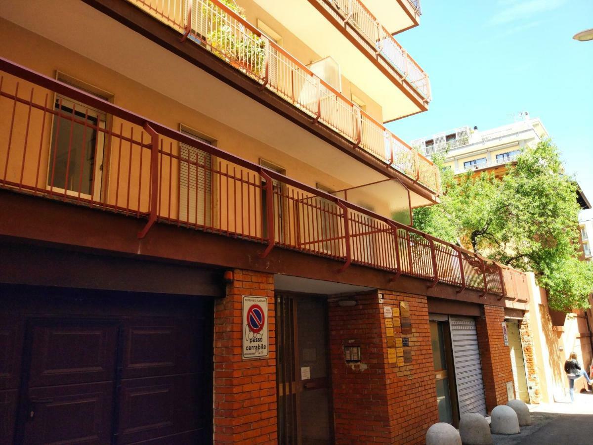 Amariglio Apartment Sassari Eksteriør billede